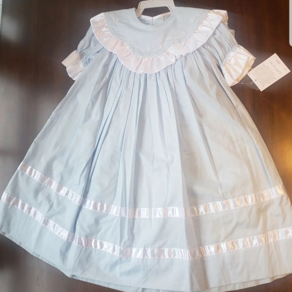Nwt Girls Strasburg Dress size 4y